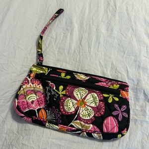 Vera Bradley Wristlet
